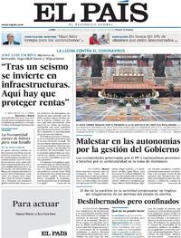 El País - 13-04-2020