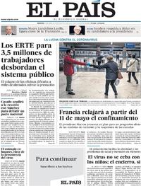 El País - 14-04-2020