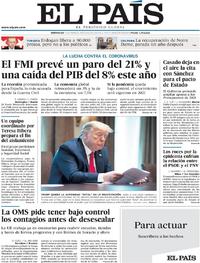 El País - 15-04-2020