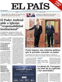 El País - 16-01-2020