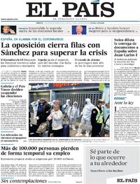 El País - 17-03-2020