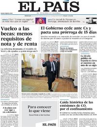 El País - 20-05-2020