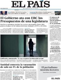 El País - 25-11-2020