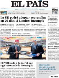 El País - 26-12-2020