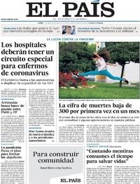 El País - 27-04-2020