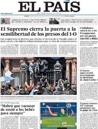 El País - 27-11-2020