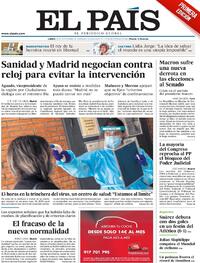 El País - 28-09-2020