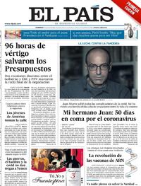 El País - 29-11-2020