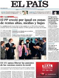El País - 06-05-2021