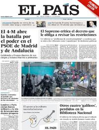 El País - 07-05-2021