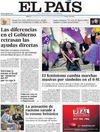 El País - 09-03-2021