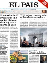 El País - 17-09-2021