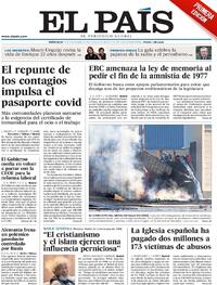 El País - 17-11-2021