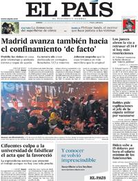 El País - 23-01-2021