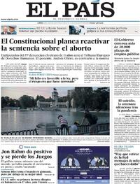 El País - 26-07-2021