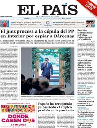 El País - 30-07-2021