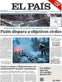 El País - 02-03-2022