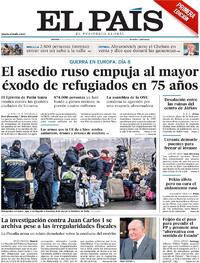 El País - 03-03-2022