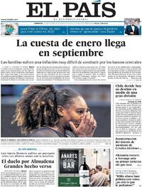 El País - 04-09-2022