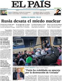 El País - 05-03-2022