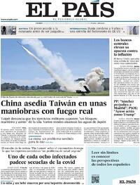 El País - 05-08-2022