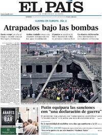 El País - 06-03-2022