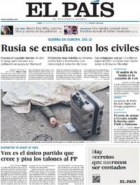 El País - 07-03-2022