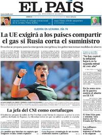El País - 08-05-2022