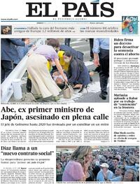 El País - 09-07-2022