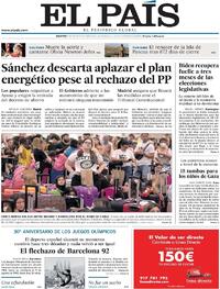 El País - 09-08-2022
