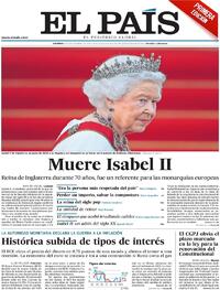 El País - 09-09-2022