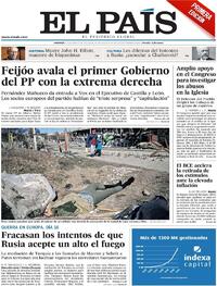 El País - 11-03-2022