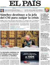 El País - 11-05-2022