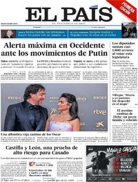 El País - 13-02-2022