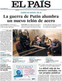 El País - 13-03-2022