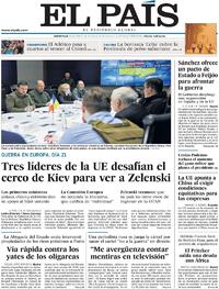 El País - 16-03-2022