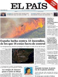 El País - 16-07-2022