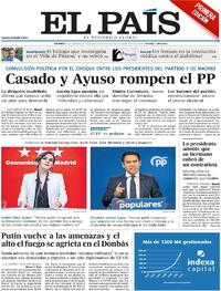 El País - 18-02-2022