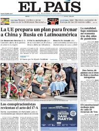 El País - 18-08-2022