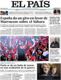 El País - 19-03-2022