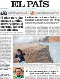 El País - 19-07-2022