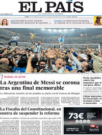 El País - 19-12-2022