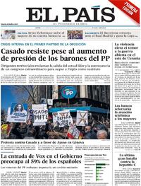 El País - 21-02-2022