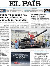 El País - 23-05-2022