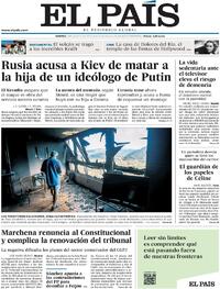 El País - 23-08-2022