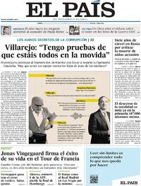 El País - 25-07-2022