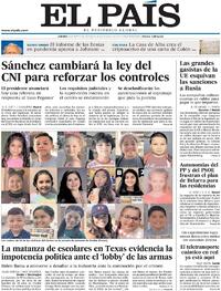 El País - 26-05-2022