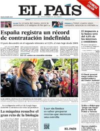 El País - 29-07-2022