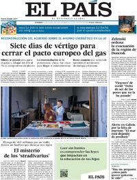 El País - 31-07-2022