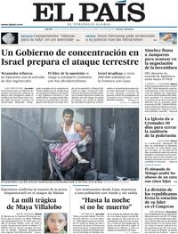El País - 12-10-2023